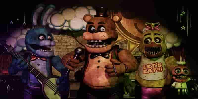 Трейлер фильма FNAF просочился в сеть