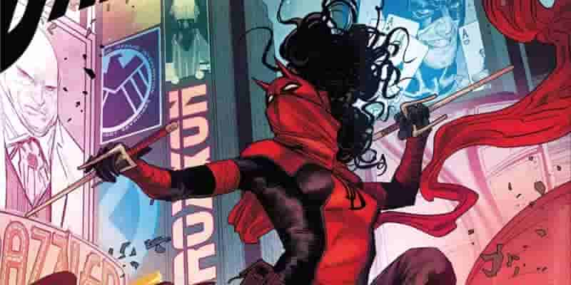 Еще один сорвиголова Marvel может стать командным игроком