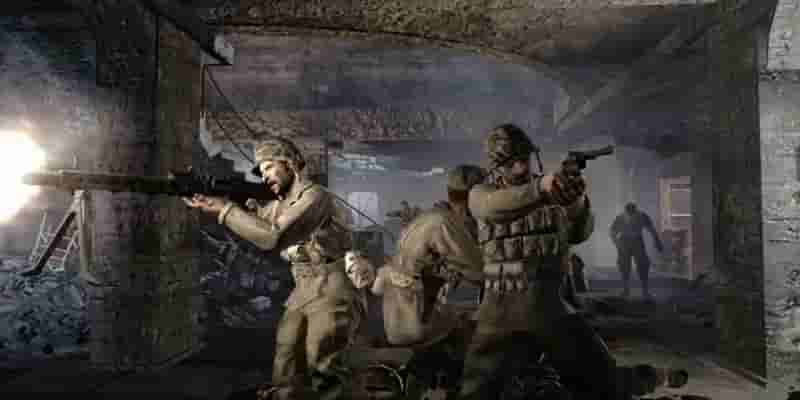 20 лучших карт Call Of Duty с зомби в рейтинге