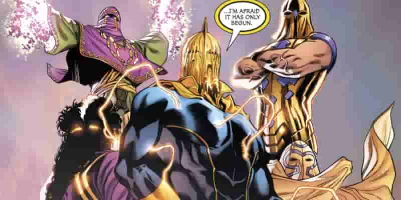 10 персонажей DC, потерявших свободу воли