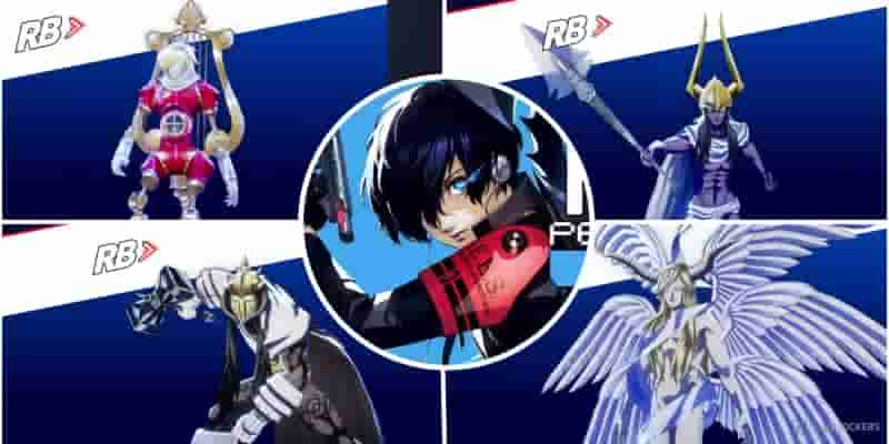 Persona 3 Перезагрузить: Как соединить Титанию с Матарукаджой 