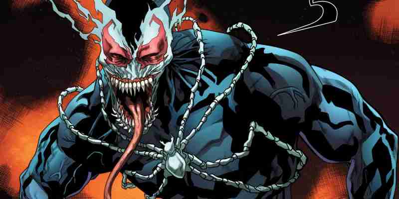 Venom: 10 самых неясных символических символов, ранжированные