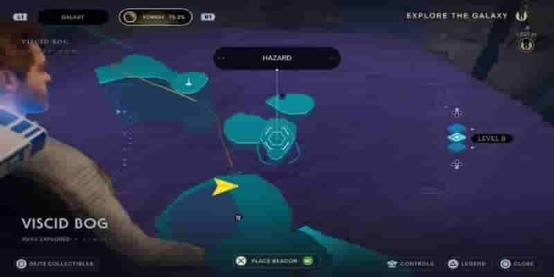  Star Wars Jedi: Survivor - Help Zygg In The Swamp Walkthrough
