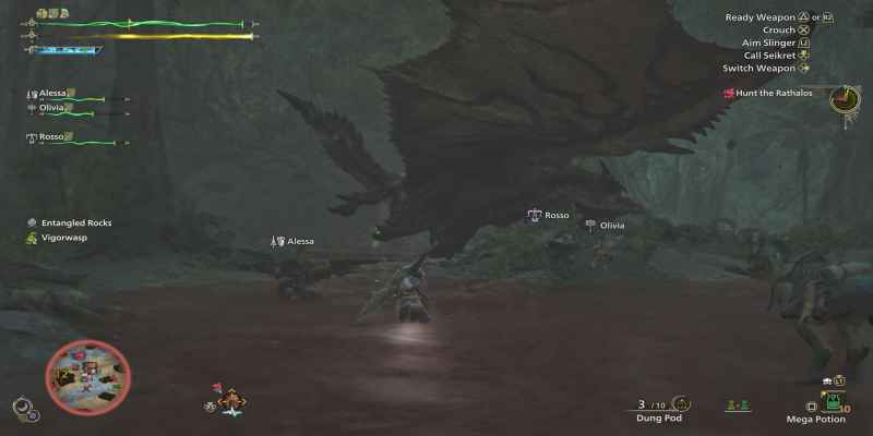 Monster Hunter Wilds: 10 самых сильных монстров в игре