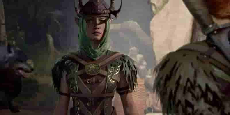 Baldur&rsquo;s Gate 3: Все Merchants In Druid Grove