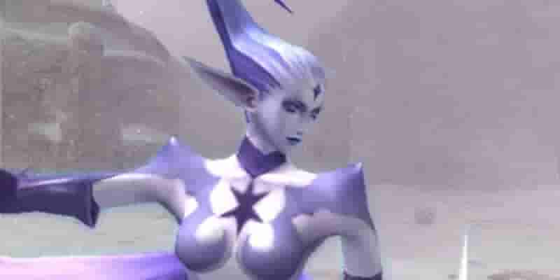 Каждое появление Шивы в основной линии Final Fantasy, в хронологическом порядке