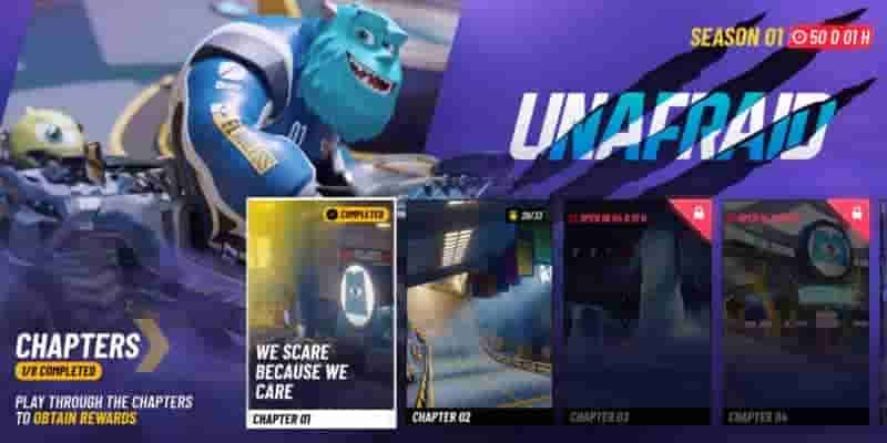 Disney Speedstorm: все игровые режимы, ранговые
