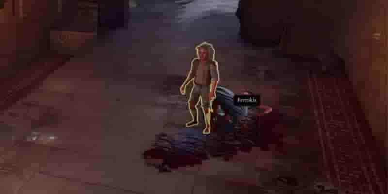 Baldur's Gate 3: Как найти Феврокиса