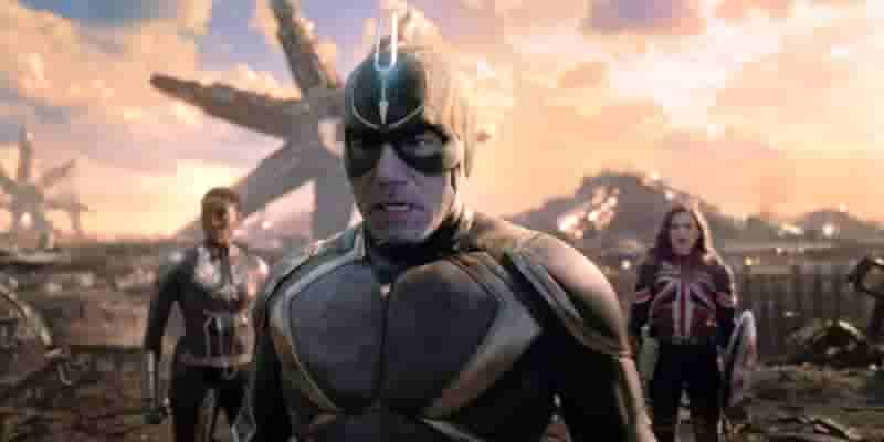 Нелюди MCU заблуждались больше, чем Вечные