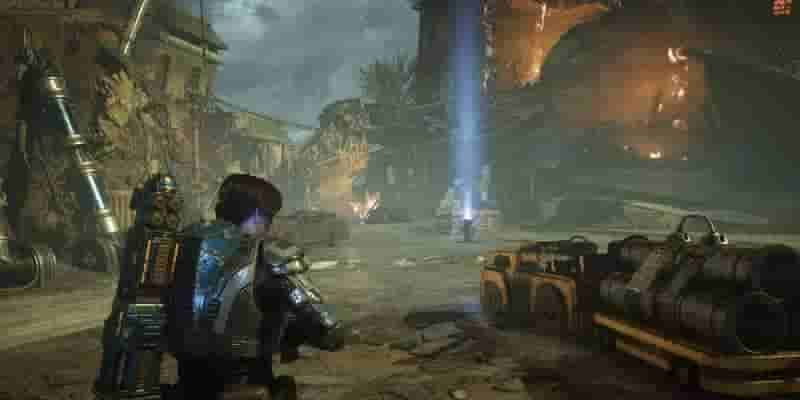 Каждая игра Gears of War оценивается