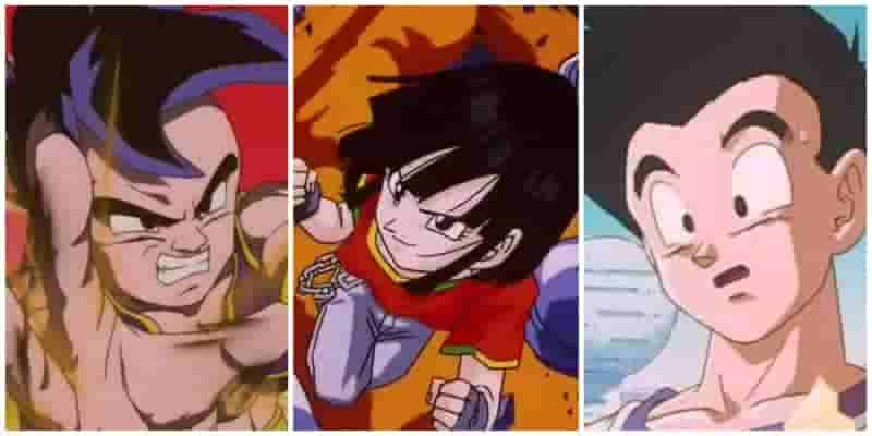 10 лучших кандидатов на роль главного героя Dragon Ball GT вместо Гоку