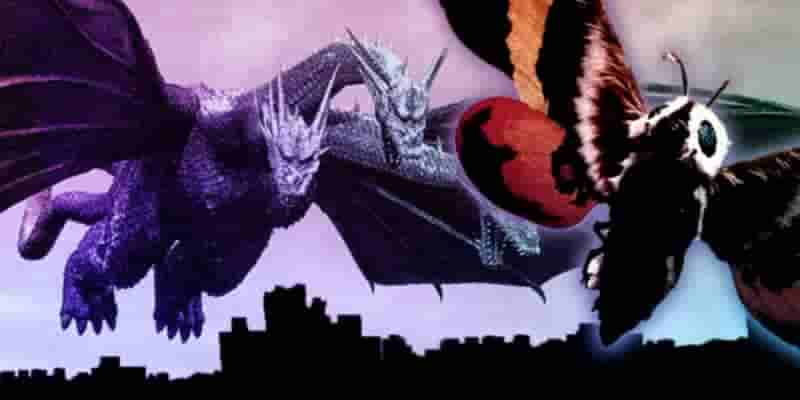 10 монстров, которых Годзилла x Конг должны воскресить