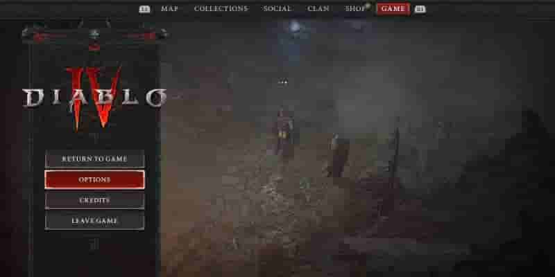 Diablo 4: Как изменить расположение кнопок