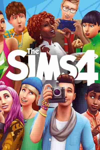 Все игры Sims, рейтинговые