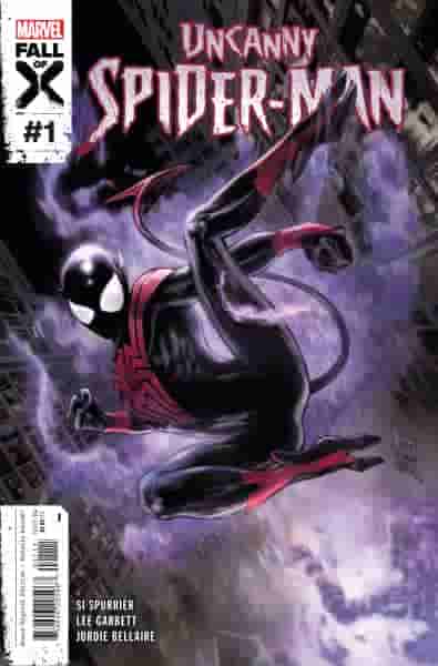 ОБЗОР: Зловещий Человек-Паук #1 от Marvel