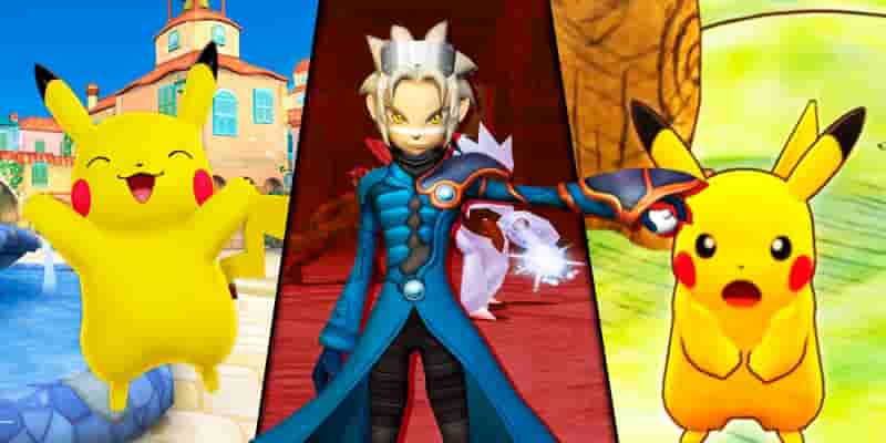 Спин-оффы Pokemon, заслуживающие полноценного аниме-сериала