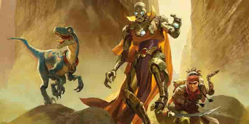 10 самых забавных заклинаний D&D, которые сделают любую кампанию потрясающей