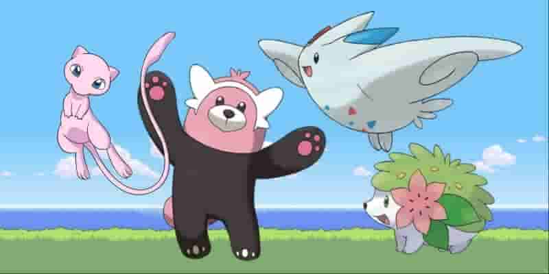 10 Poké ;mon столь же милы, сколь и сильны