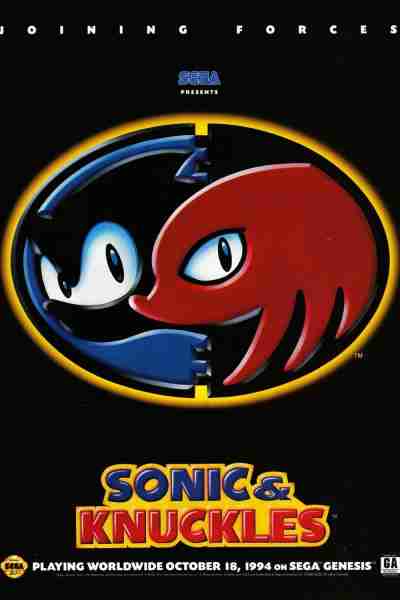 10 причин, почему Sonic 3 (и Наклз) намного лучше, чем Sonic 2