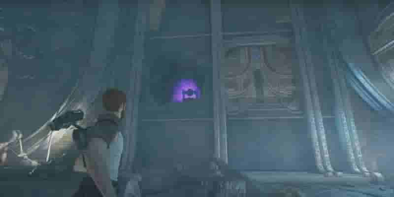Star Wars Jedi: Survivor - Прохождение головоломки со сферой в опустошенном поселении