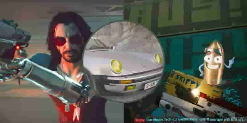 Cyberpunk 2077: все предметы, которые можно пропустить