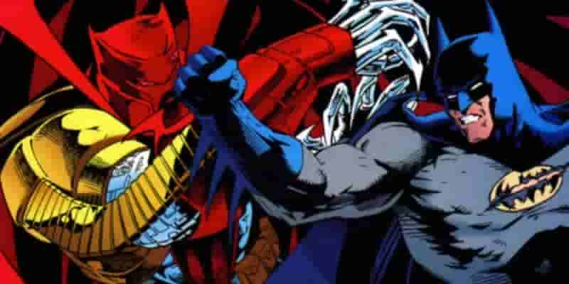 10 величайших побед Бэтмена в Вашингтоне Комиксы