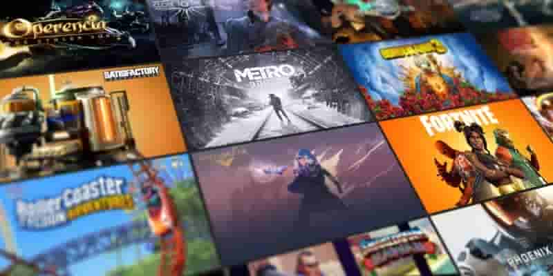 Почему для поддержки контроллера Epic Games Store требуется Steam?