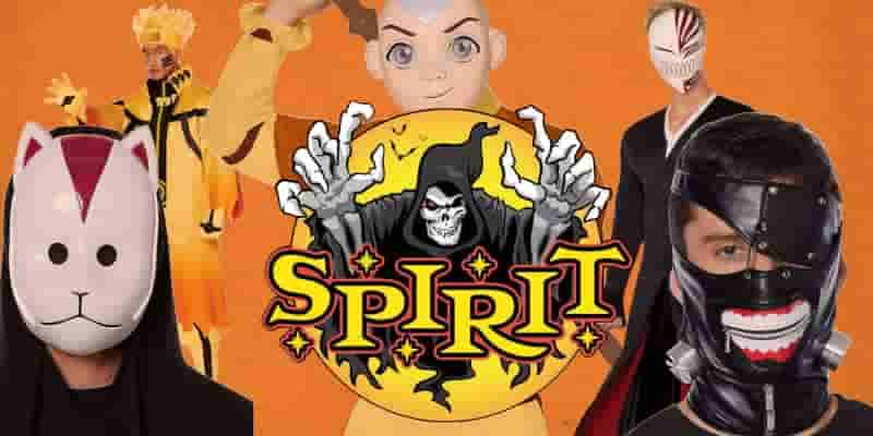 10 наименее точных аниме-костюмов на Spirit Halloween 2023