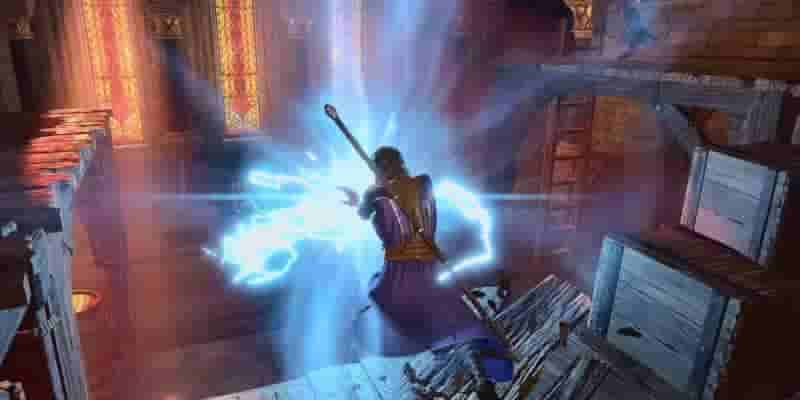 Baldur's Gate 3: лучшая сборка для волшебника и чернокнижника