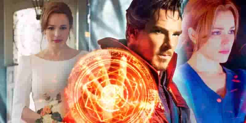 Доктор Стрэндж Звезда Рэйчел МакАдамс говорит о своем будущем MCU: