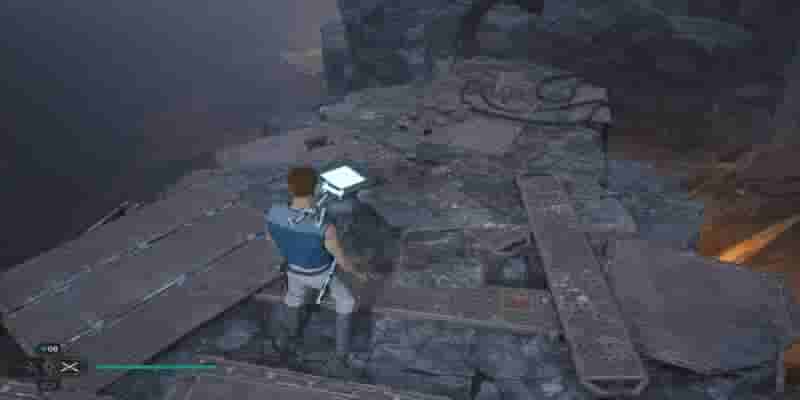 Star Wars Jedi: Survivor - Help Zygg In The Swamp Walkthrough