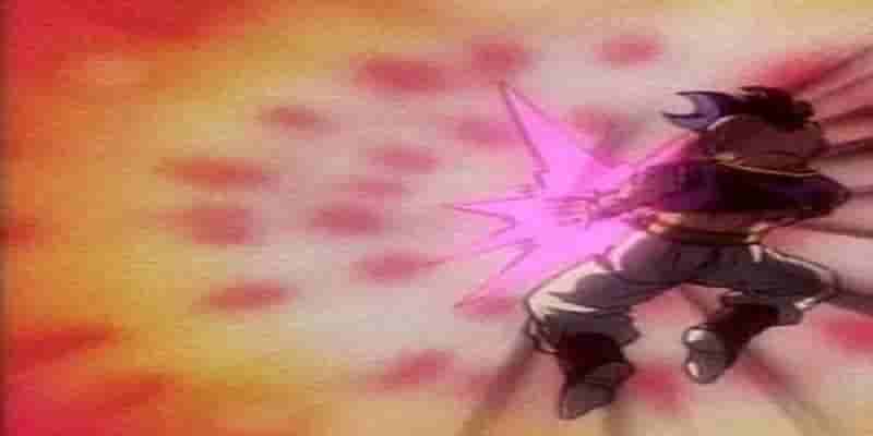 Самые сильные атаки Dragon Ball GT, рейтинг