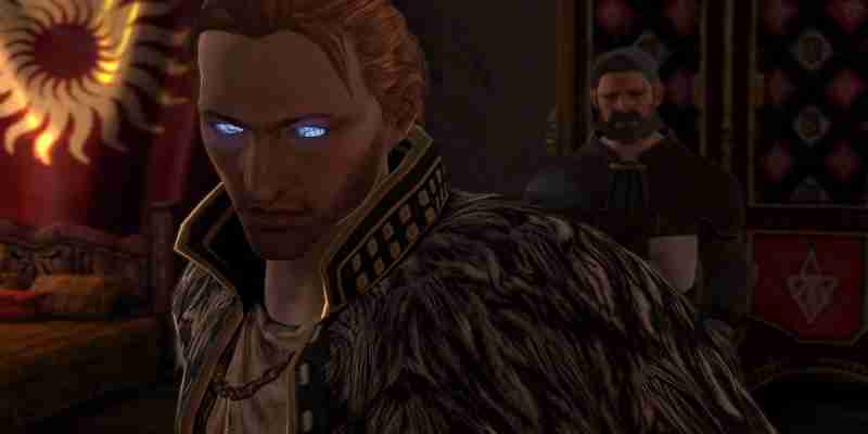 Почему все Ненавидите Магов в Dragon Age?