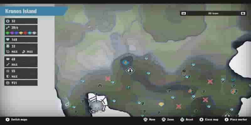 Sonic Frontiers: Все Jukebox Notes In Kronos Island