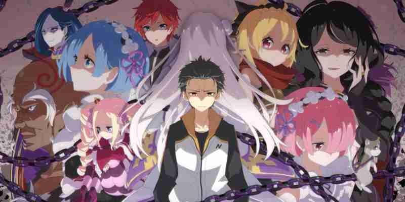 Самые ужасные смерти Субару в Re:Zero, рейтинг