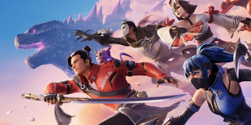 Коллабы Fortnite выйдут в 2025 году