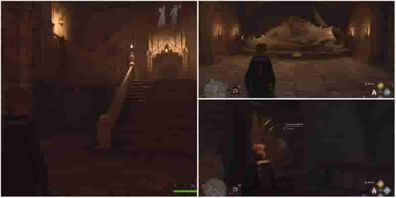 Hogwarts Legacy: Daedalian Key Locations