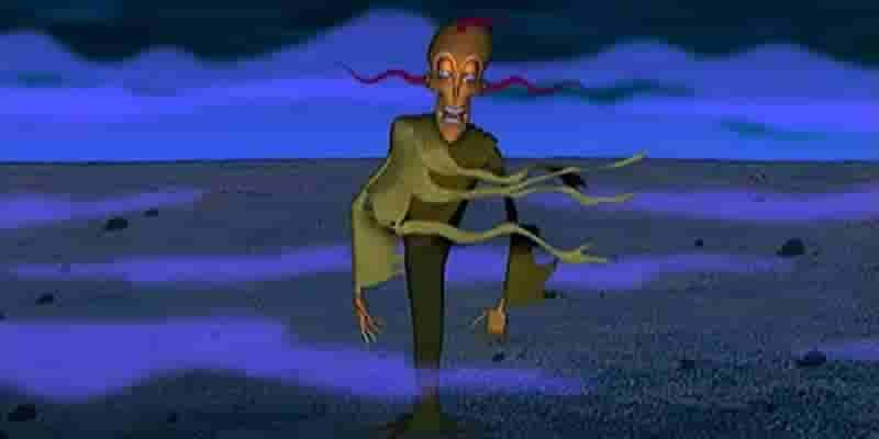 10 Best Courage The Cowardly Dog Villains