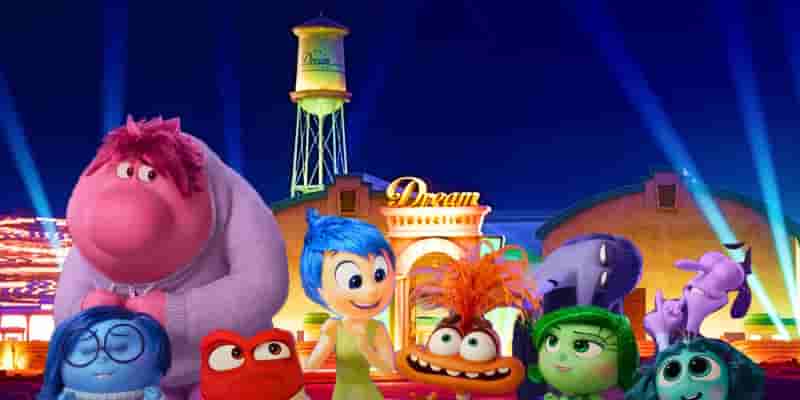 Вселенная «Головоломки» продолжает расти с предстоящим спин-офф-сериалом Dream Productions