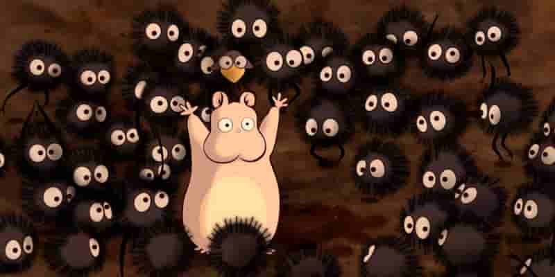 Унесенные призраками: 15 фактов о шедевре студии Ghibli, которых вы не знали