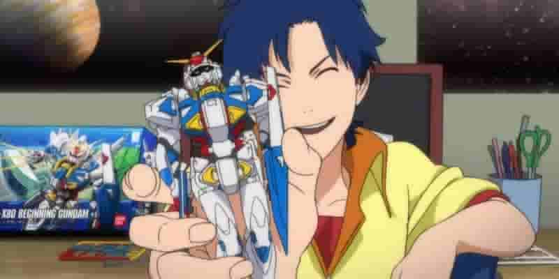 Every Single Серия аниме Gundam в хронологическом порядке