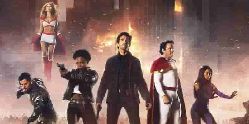 15 Live-Action Superhero показывает, что все забыли о существовании