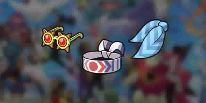 Pokemon: 10 лучших предметов в серии, рейтинг