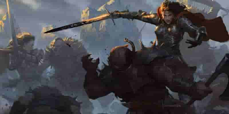 Dungeons & Dragons: как создать идеального потустороннего рыцаря