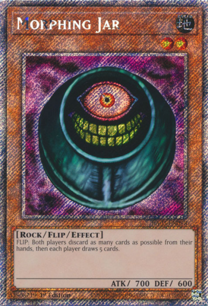 Yu-Gi-Oh: все монстры-флипы