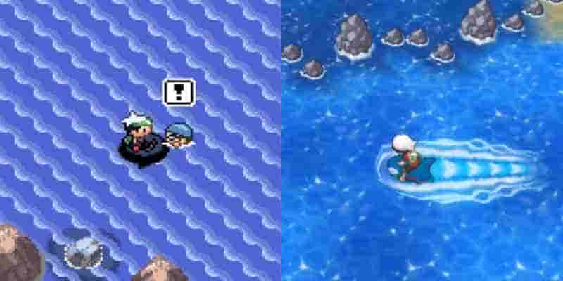 Вещи в ретро-играх Pokémon, которые никто не пропускает