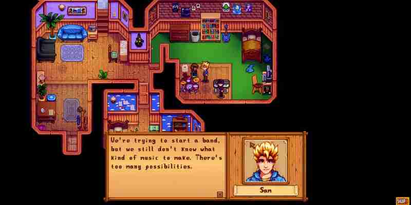 Второй мировой тур концерта Stardew Valley закрепляет наследие игры в большом масштабе