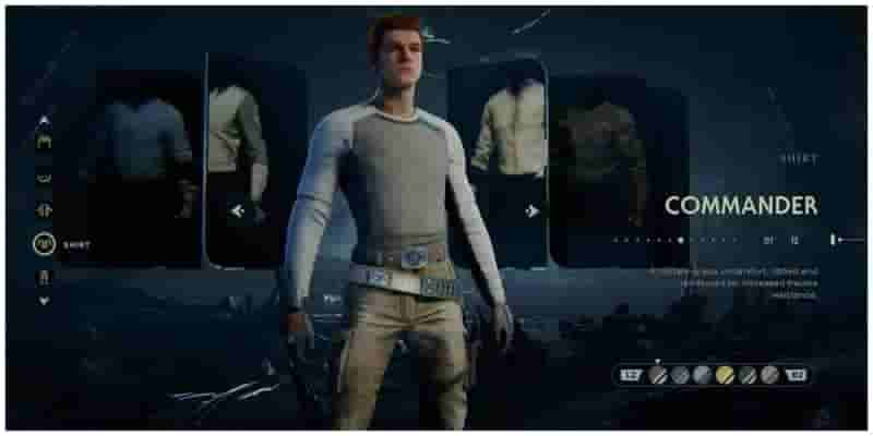 Star Wars Jedi: Survivor — все варианты настройки персонажа