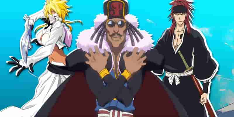 Сюжетные линии Bleach, которые ушли в никуда