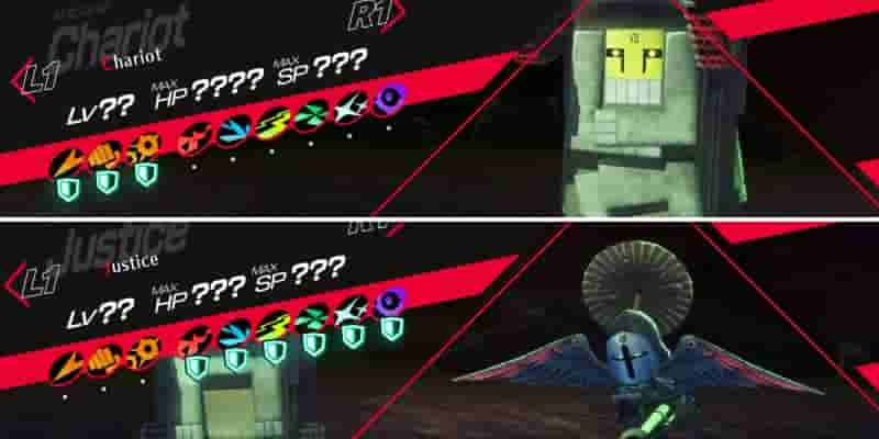 Persona 3 Reload: Как победить Колесницу и Тени правосудия
